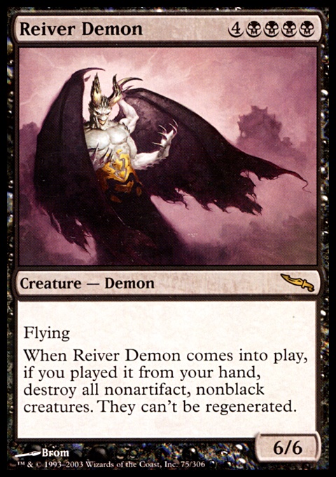 Reiver Demon